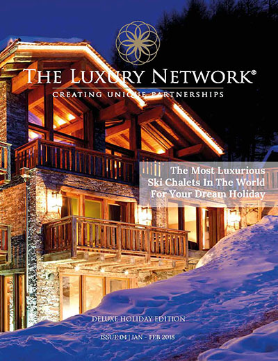 The Luxury Network Magazine Issue 04