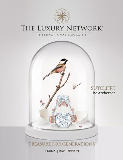 The Luxury Network Magazine Issue 23