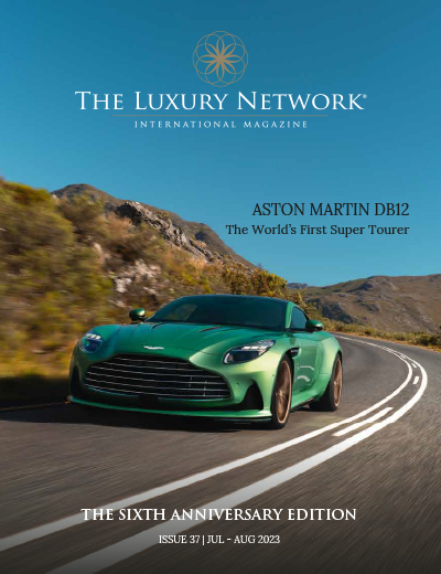The Luxury Network Magazine Issue 37